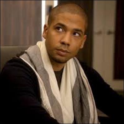 Quel fils de Lucious est homosexuel ?