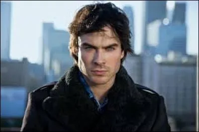 Quelle est la couleur préférée de Damon ?