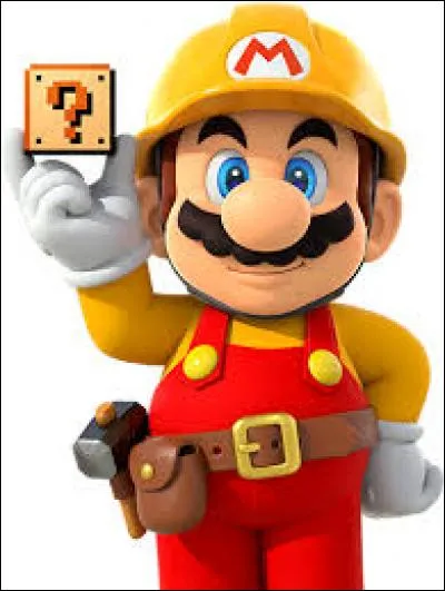 Quel est le nom du jeu Mario sorti pour les 25 ans et qui nous permet de créer nos propres niveaux ?