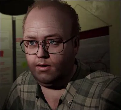 Qui est ce personnage de GTA V ?