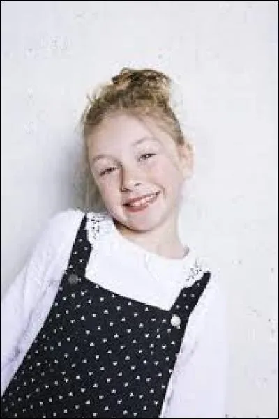 Qui est cette fille ?