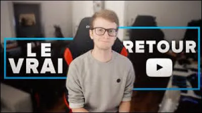 Qui est ce youtuber ?
