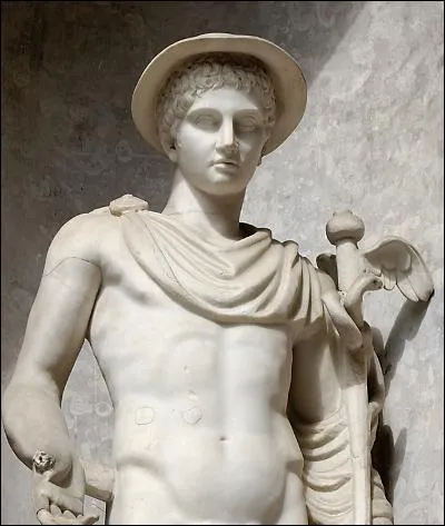Hermes n'est pas seulement le messager des dieux mais aussi le dieu des voleurs. Pourquoi ?