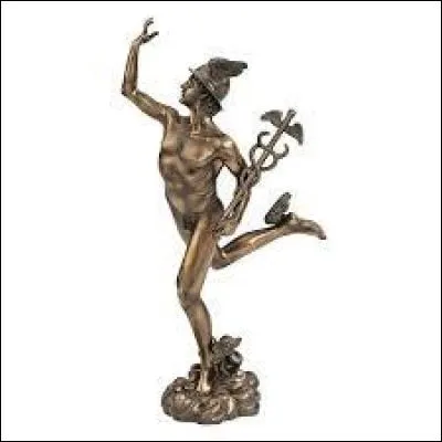 Après qu'Apollon se soit plaint chez son père Zeus, celui-ci proposa aux deux dieux de se pardonner et de s'offrir un cadeau en signe de "paix". Quels objets, Hermes donna et reçut-il ?