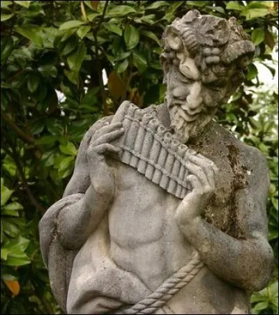 Le terme "panique" dérive en fait du dieu Pan. Mais pourquoi ?