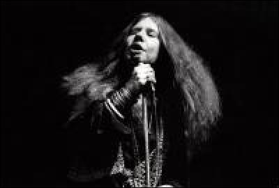 C'était le 14 avril 1969 à l'Olympia. C'est son seul concert en France. Qui est-ce ?