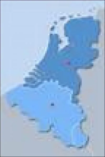 Quels sont les trois pays composant le Benelux ?