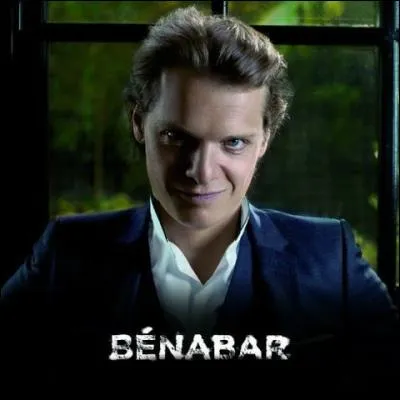 Quel est le titre de l'album de Bénabar" ?