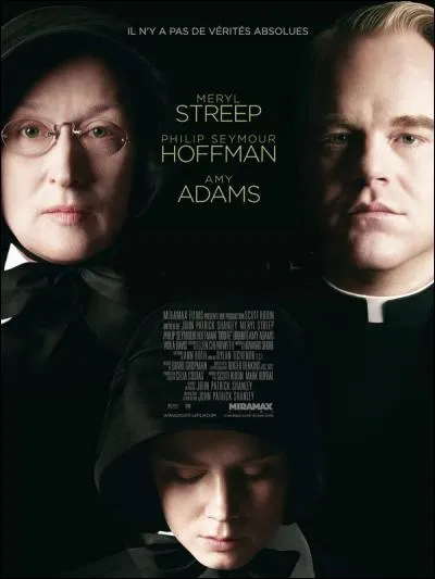 Quel est ce film sorti en 2008 ?