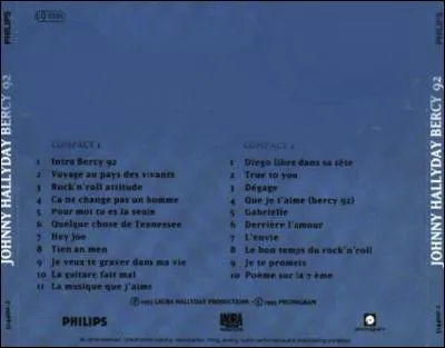 Qui chantait "Doute que la vérité ne soit vraie, mais ne doute pas de mon amour" ? (On peut agrandir l'image !)