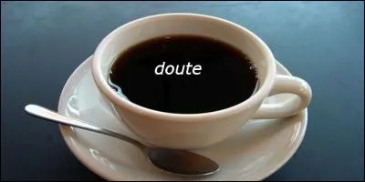 Qui chantait "Encore un matin qui cherche et qui doute..."