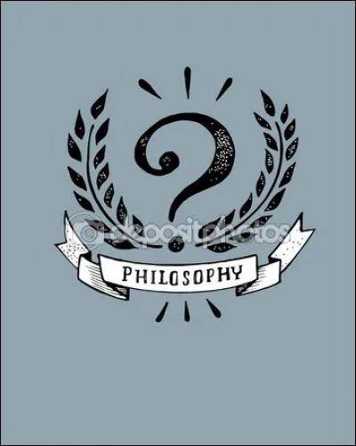Pour quel Philosophe qui en est resté à son coup d'essai "Philosopher c'est douter" ?