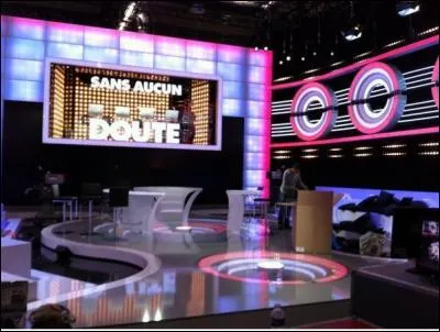 Qui présentait l'émission "sans aucun doute" jusqu'en 2008 ?