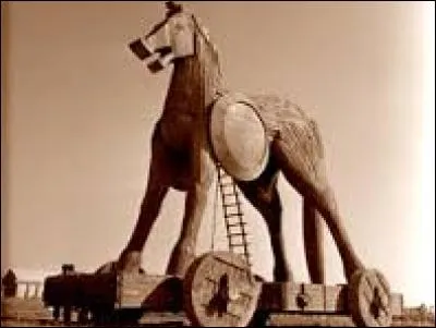 Quels Troyens ont eu la vie sauve ?