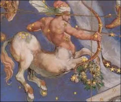 Une des créatures mythologiques les plus célèbres est le centaure. Ce monstre est doté d'un torse humain et d'une tête humaine ; le reste de son corps est identique à celui du cheval. L'un des plus connus est Chiron. Quelle est sa particularité ?