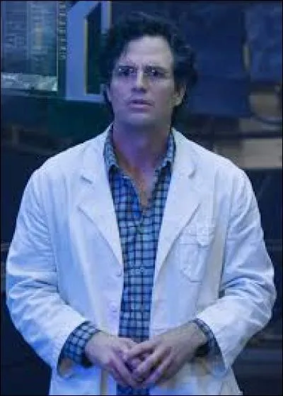 Qui est cet avenger ?