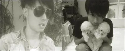 Comment se nomme le nouveau groupe de Morimoto Ryutaro et ses amis (qui ont débuté depuis peu) ?