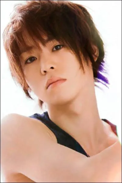 Quelle est la couleur d'Arioka Daiki ?