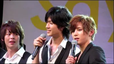 Dans quel pays étaient-ils ?