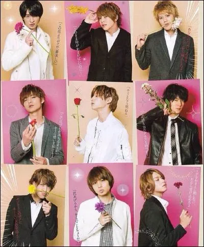 Qui porte pratiquement tout le temps une bague en forme d'étoile ?