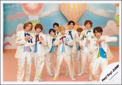 Dans la chanson "Kimi Attraction" qui est la personne a chanté la dernière parole ?