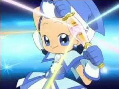 Comment s'appelle-t-elle ?