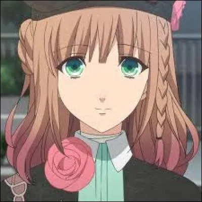 Comment s'appelle-t-elle ?