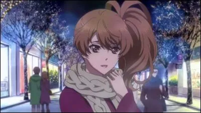 Comment s'appelle-t-elle ?