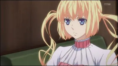 Comment s'appelle-t-elle ?