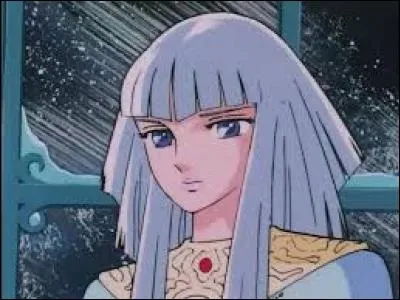 Comment s'appelle-t-elle ?