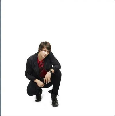 Quel est ce personnage ?