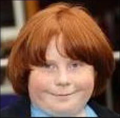 Comment s'appelle ce personnage ?