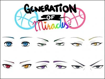 A qui sont ces yeux ?