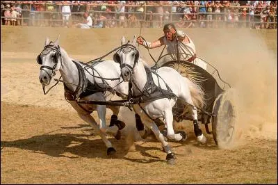 Quel duo forma le char ?