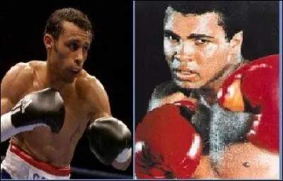Est-ce que le boxeur Brahim Asloum aurait pu faire un combat amical avec le grand champion Mohammed Ali ?