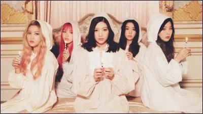 Qui est la Maknae de ce groupe ?