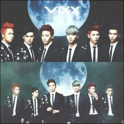 Quels sont leurs âges ? (Dans l'ordre de la photo)