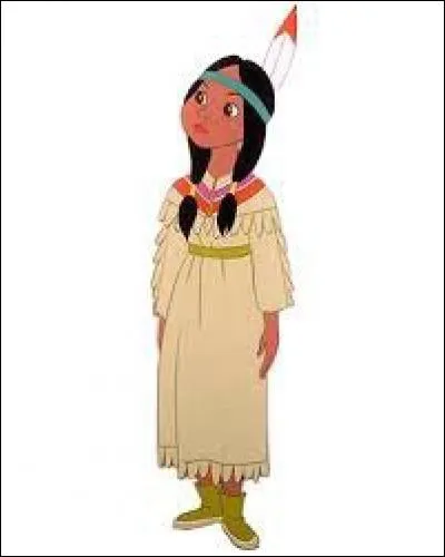 Comment s'appelle-t-elle ?