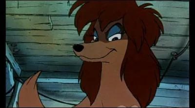 Comment s'appelle-t-elle ?