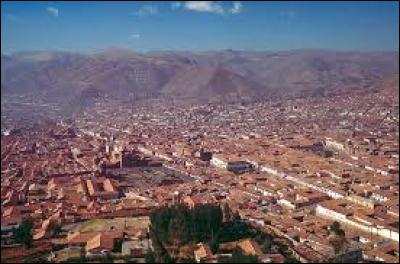 Comment se nommait la capitale inca ?