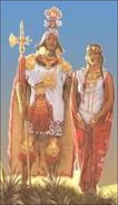 Quelle langue était parlée par les Incas ?