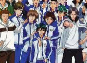 Quiz The Prince of Tennis : les personnages