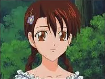 Qui est amoureux du héros ?