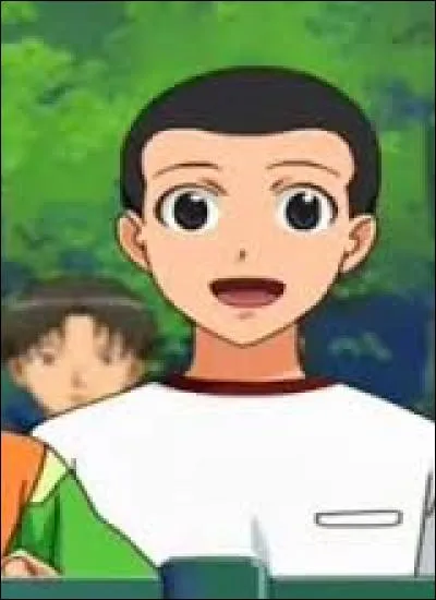 Comment s'appelle-t-il ?