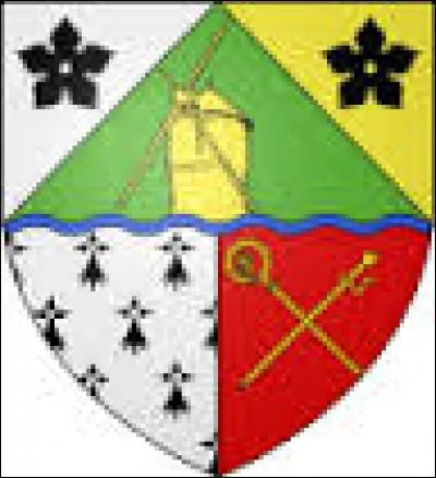 Petite pause avec la présentation du blason de Cruguel. Commune Morbihannaise, elle se trouve en région ...