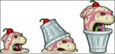 Ce monstre Cupcake vient de quel Papa's Louie ?