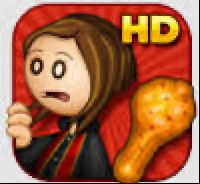 Comment s'appelle ce Papa's ?