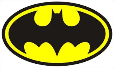À quel super héros correspond ce logo ?