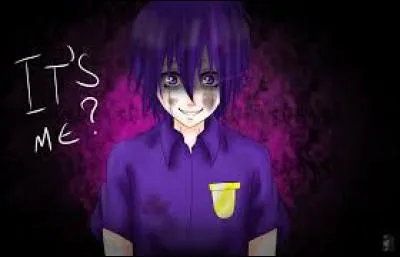 Comment s'appelle Purple Guy ?