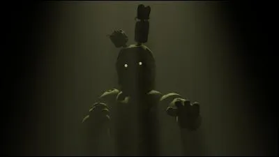 Qui est en Springtrap ?